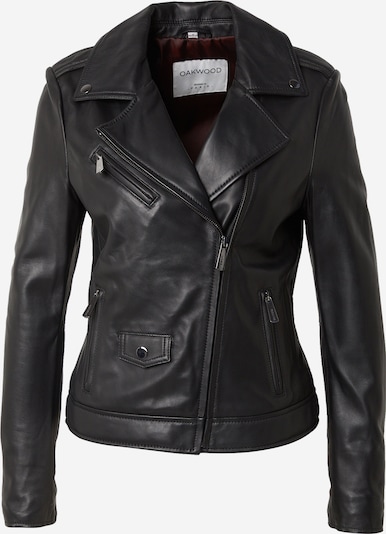 OAKWOOD Välikausitakki 'SAMBA' värissä musta, Tuotenäkymä