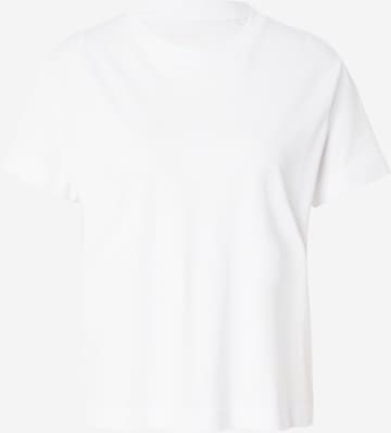 T-shirt 'Ayn' ESPRIT en blanc : devant