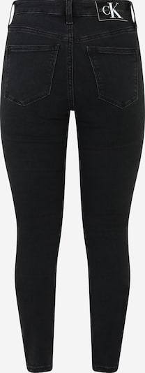 Calvin Klein Jeans Дънки в черен деним, Преглед на продукта