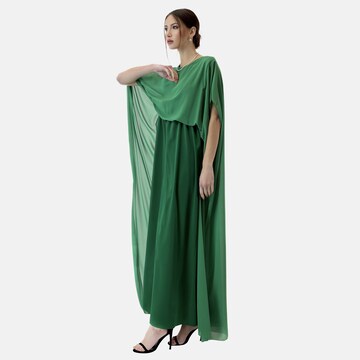 Abito 'Abaya' di Elara in verde
