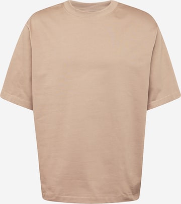 T-Shirt 'ONSMILLENIUM' Only & Sons en marron : devant