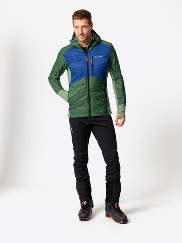 VAUDE Outdoor jacket 'Sesvenna IV ' in Green