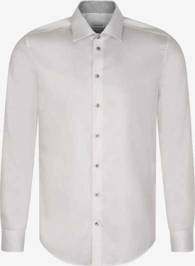 SEIDENSTICKER Zakelijk overhemd 'Shaped' in de kleur Wit, Productweergave