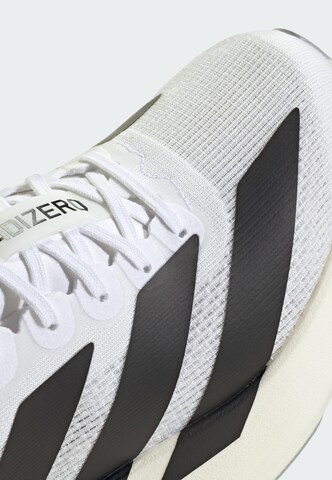 ADIDAS PERFORMANCE Sports shoe 'Adizero Evo SL' in White