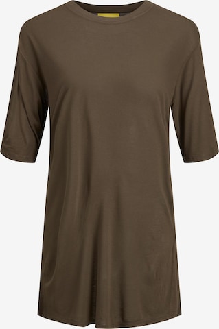 JJXX Shirt 'Diana' in Bruin: voorkant