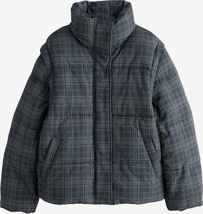 Next Välikausitakki värissä laivastonsininen / yönsininen / savunharmaa, Tuotenäkymä