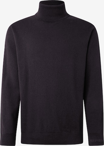 Pepe Jeans Sweater in Black: front