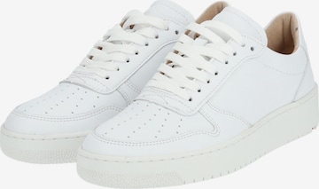 Sneaker bassa di LLOYD in bianco