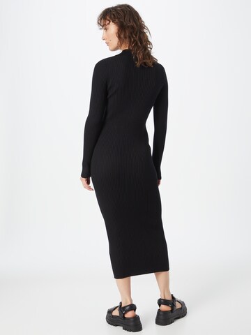 Envii Knitted dress 'AGATHE' in Black