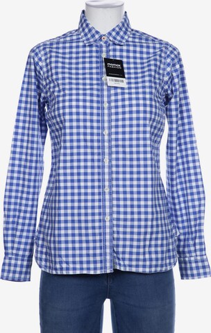 Uli Knecht Blouse & Tunic in M in Blue: front