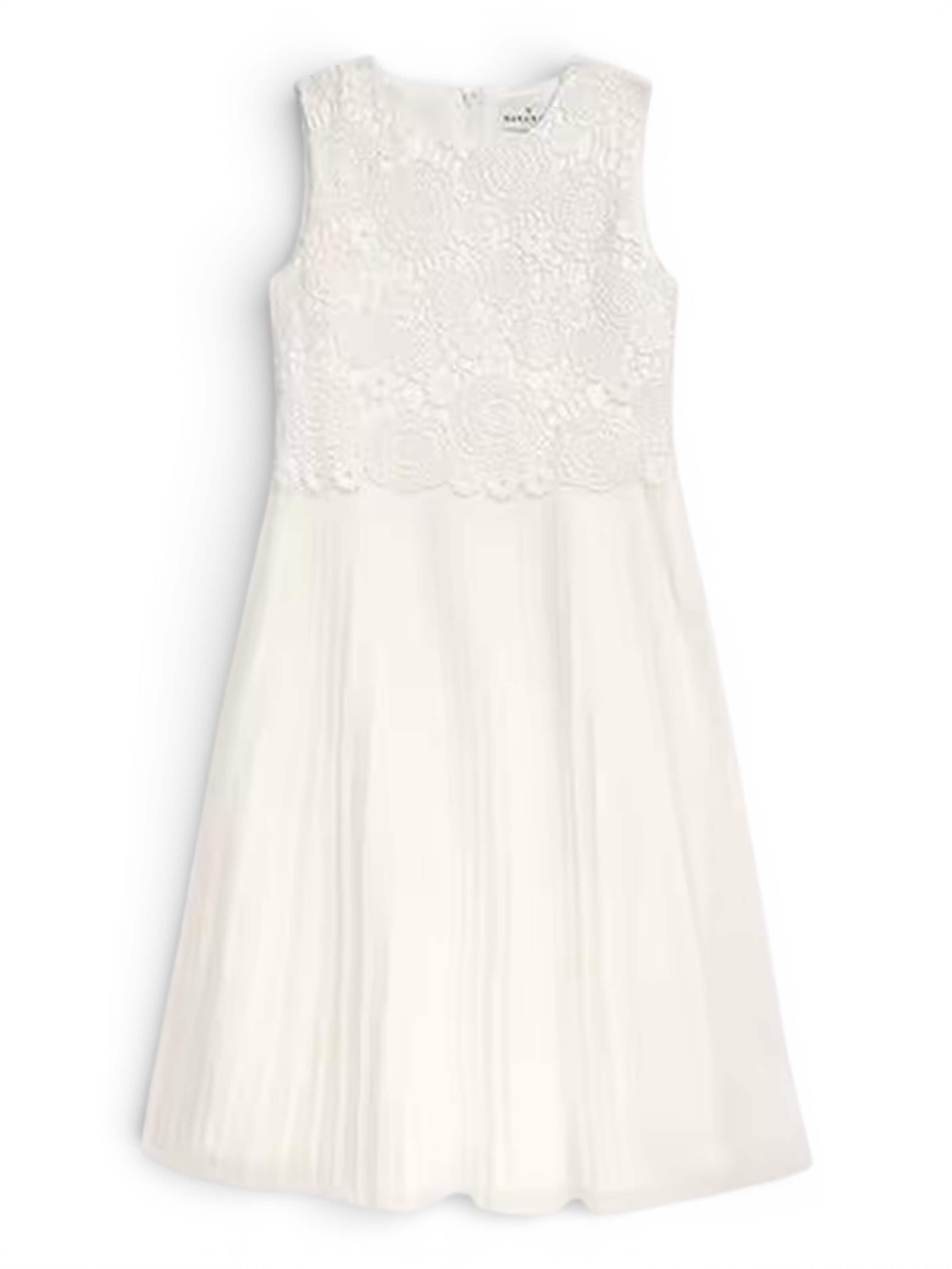 Danamade Kleid 'DZUZANA' in Beige: Vorderseite
