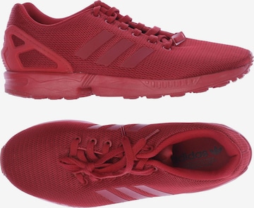 ADIDAS ORIGINALS Sneakers & Trainers in 45 in Red: front
