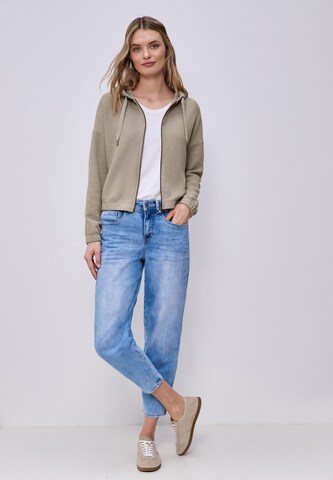 STREET ONE Between-Season Jacket in Beige