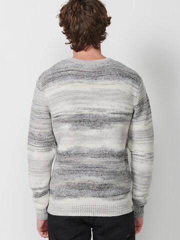 KOROSHI Trui in Grijs