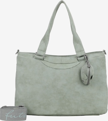 Cabas 'Joly' Fritzi aus Preußen en gris : devant