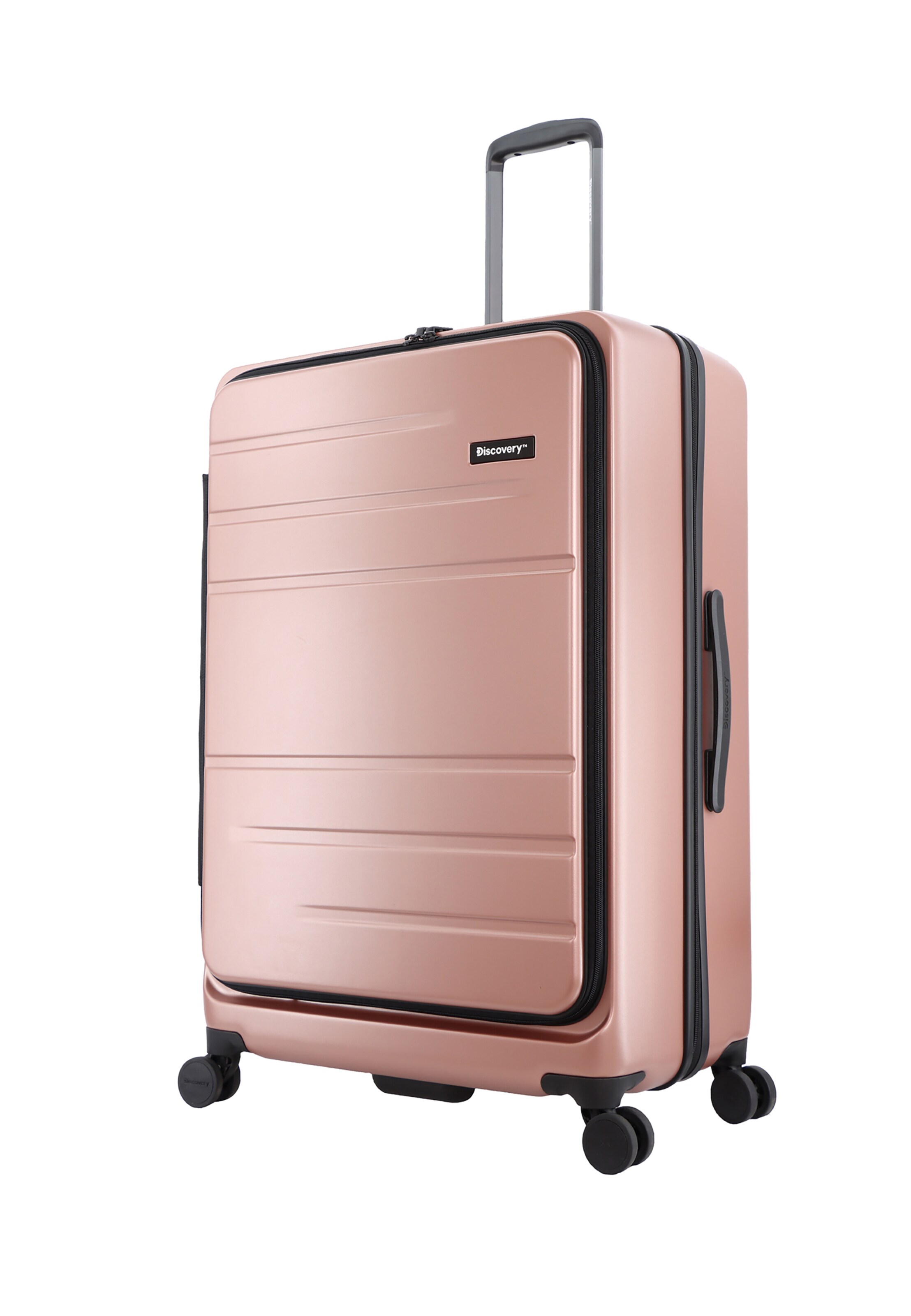 Discovery Suitcase 'Patrol' in Red