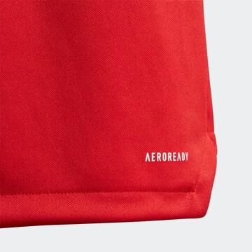 ADIDAS PERFORMANCE Sportsweatshirt in Rot