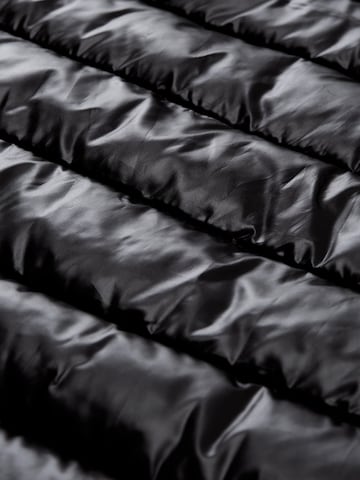 TOM TAILOR Bodywarmer in Zwart