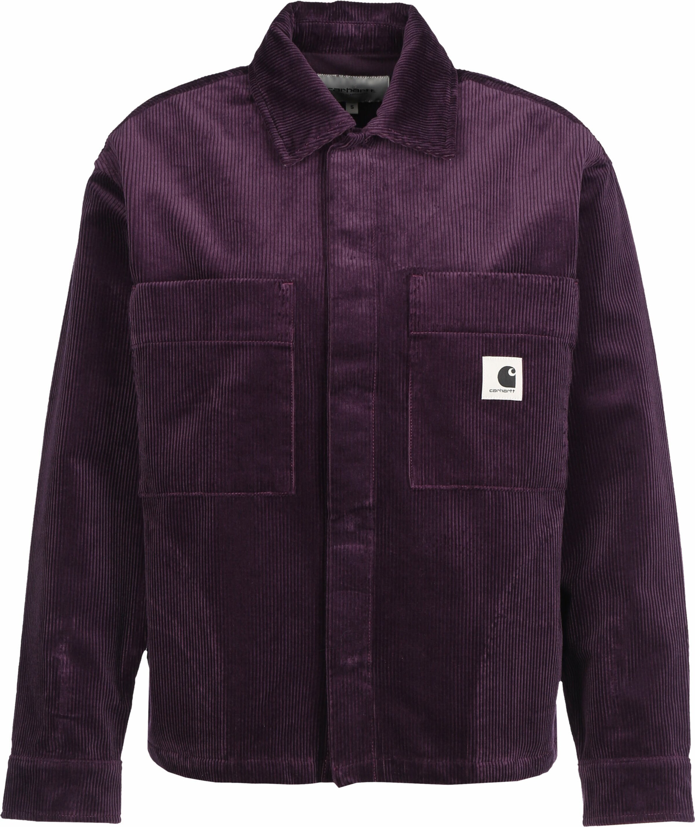 Carhartt WIP Bluse ' Foya ' in pflaume, Produktansicht