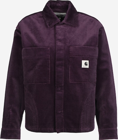 Carhartt WIP Bluse ' Foya ' in pflaume, Produktansicht