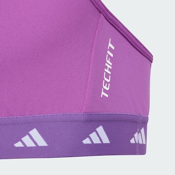 Sous-vêtements de sport 'Power React' ADIDAS PERFORMANCE en violet