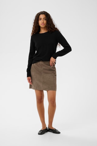 Jupe 'Caisa' InWear en gris