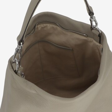 Borsa a mano 'Dalia' di ABRO in beige