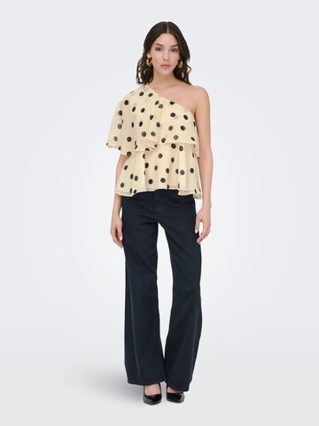 Top 'JDYFay' di JDY in bianco