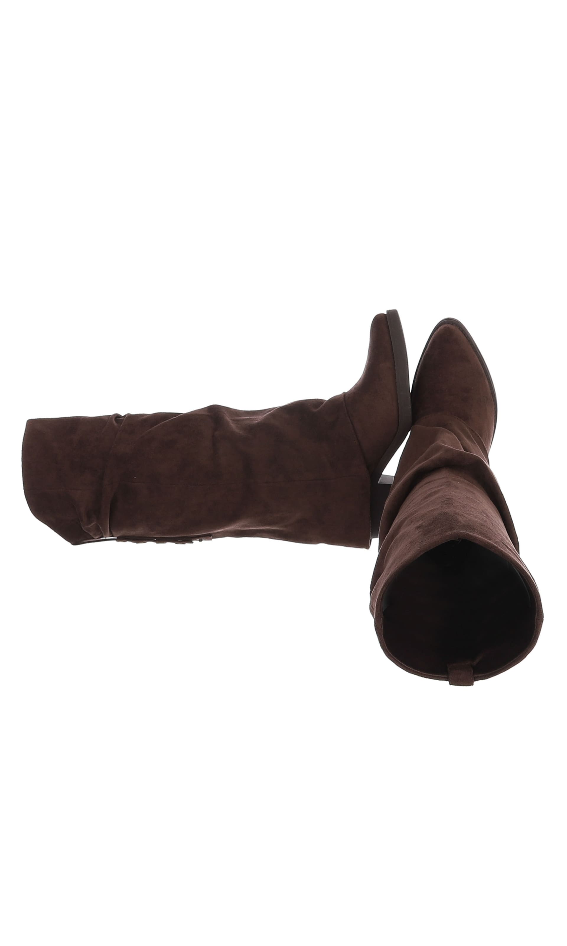Ital-Design Stiefel in Braun