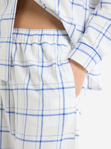 Pantaloncini da pigiama 'Willy' di ETAM in blu