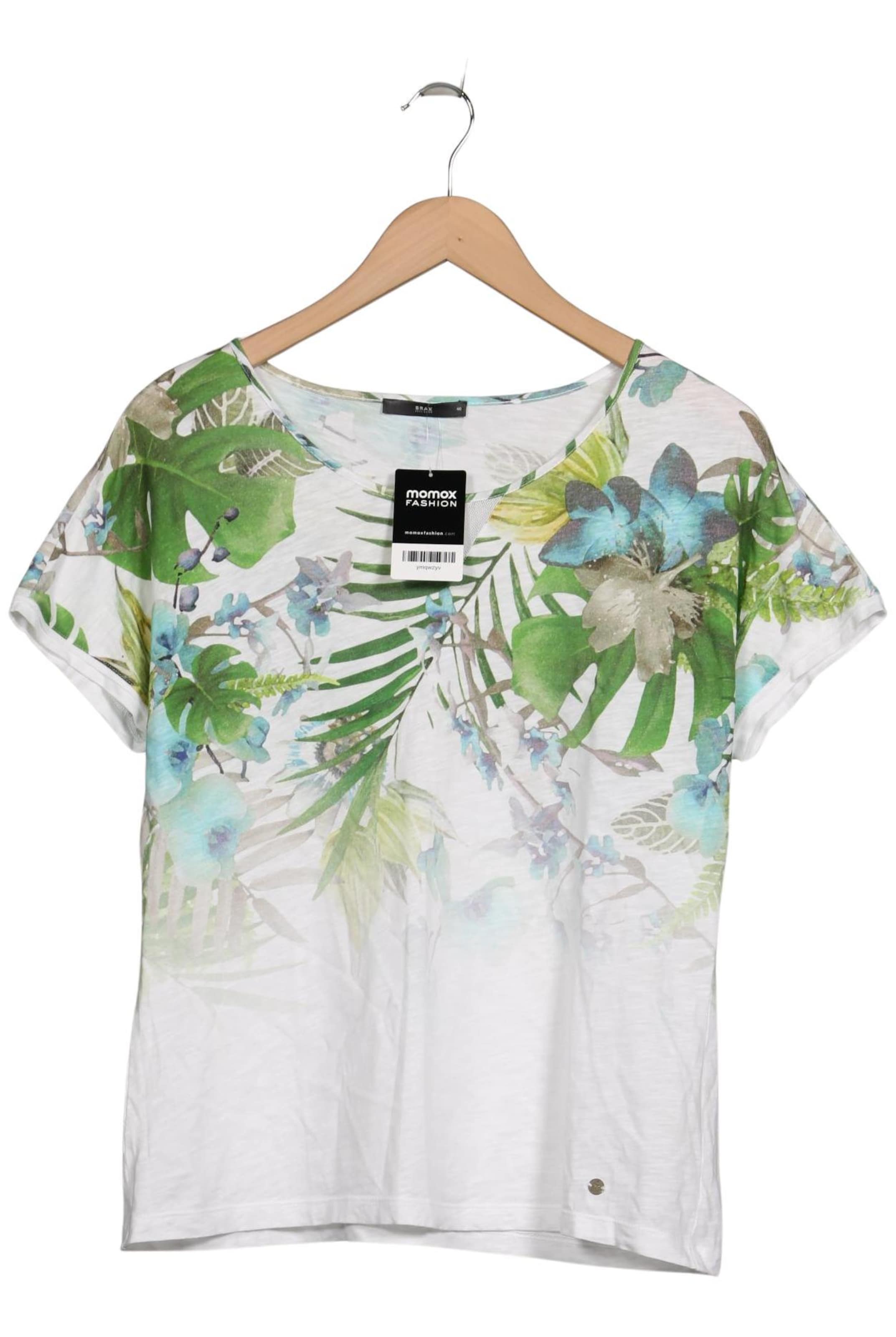 BRAX Top & Shirt in L in White: front