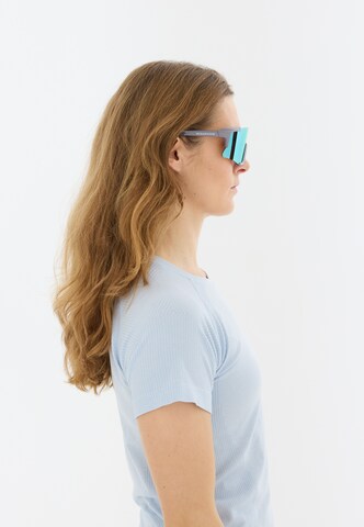 ENDURANCE Sports glasses 'Wouter' in Grey