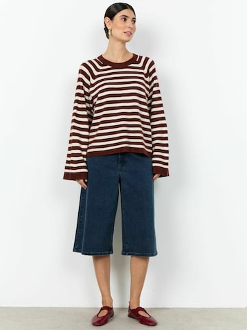 Soyaconcept Pullover ' SC-ORLEAN ' i brun