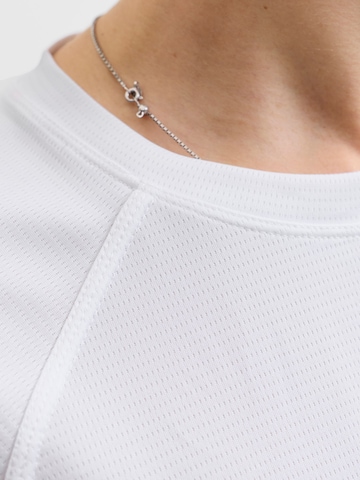 JACK & JONES - Camiseta en blanco
