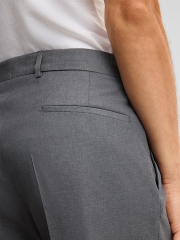 STRELLSON Slim fit Suit in Grey