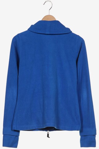BENCH Sweater L in Blau