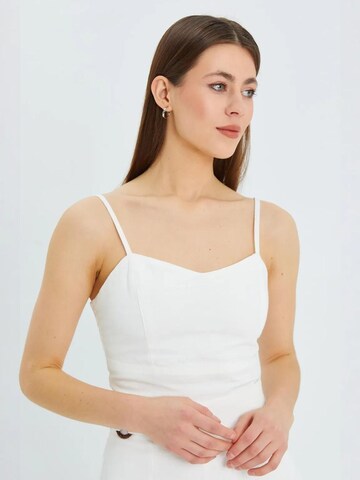 Top di MixRay in bianco