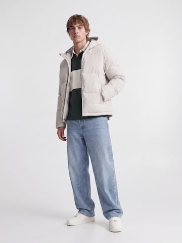 Giacca di mezza stagione 'JJGALAXY' di JACK & JONES in beige