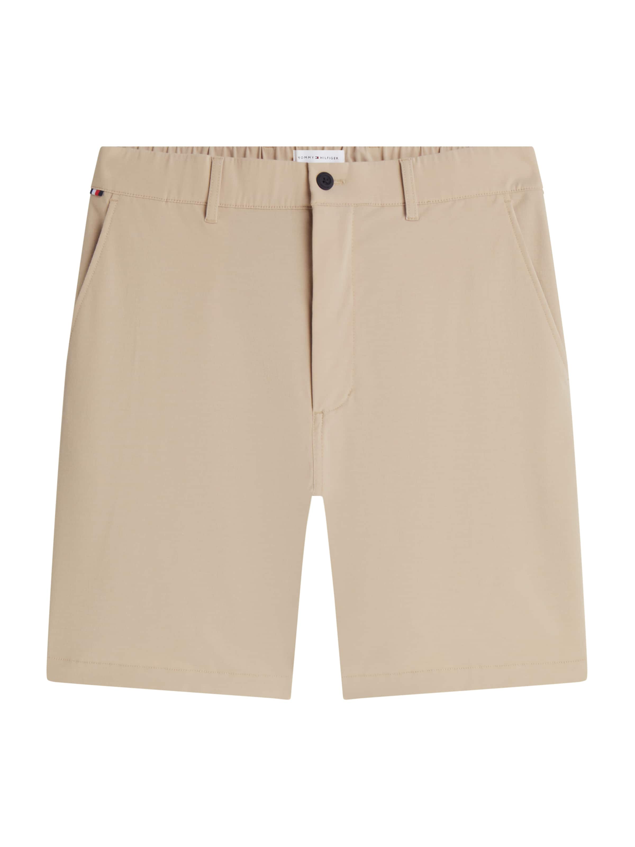 regular Pantaloni chino 'DOVER' di TOMMY HILFIGER in beige: frontale