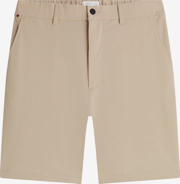 Pantaloni chino 'DOVER' di TOMMY HILFIGER in beige: frontale