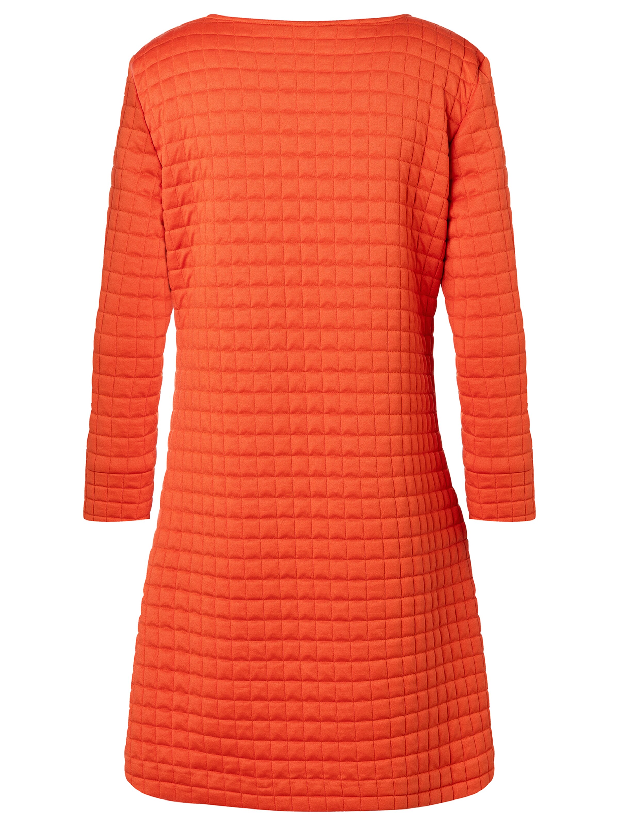 Ana Alcazar Dress ' Savana ' in Orange