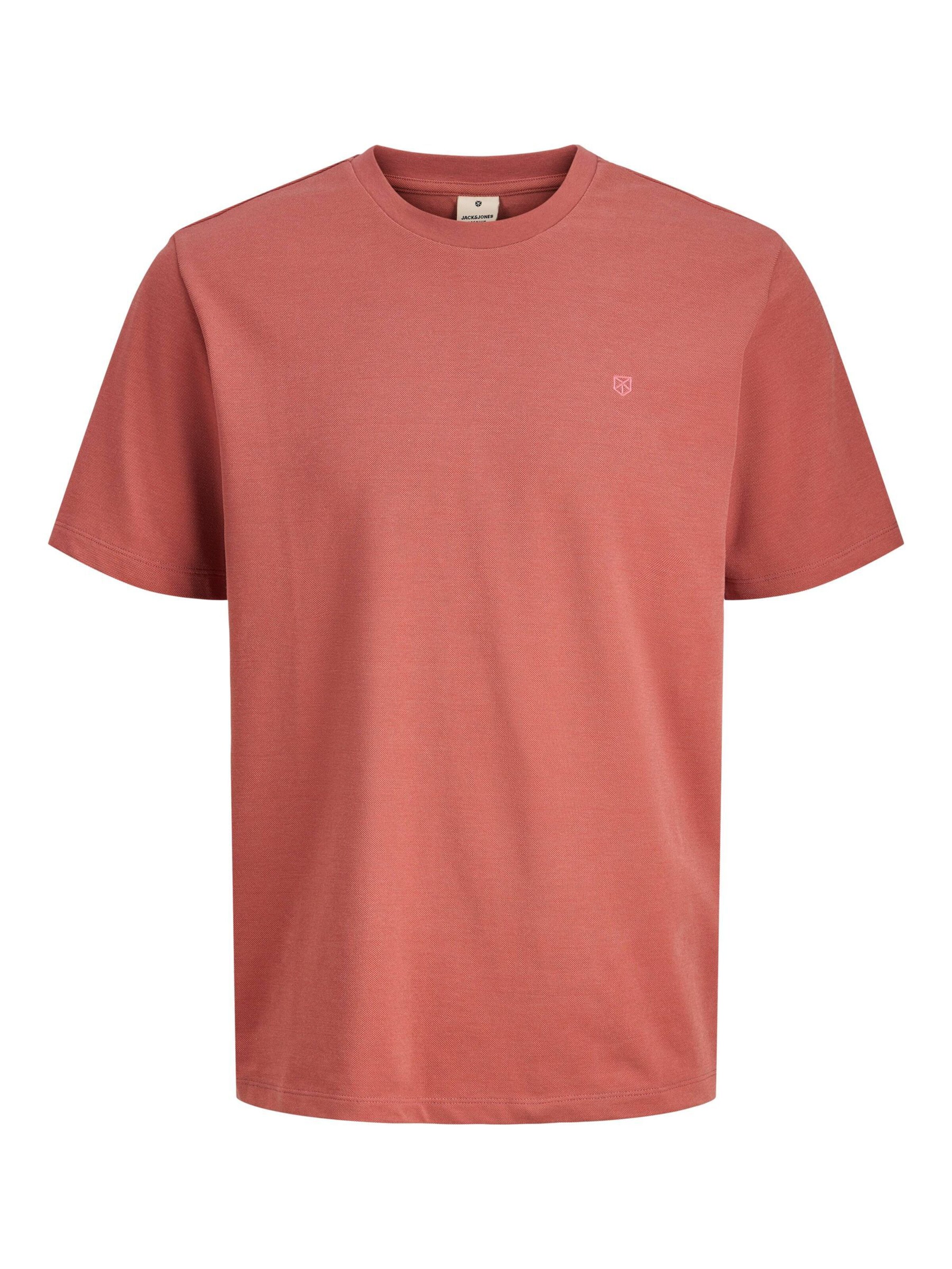JACK & JONES Bluser & t-shirts i rød: forside
