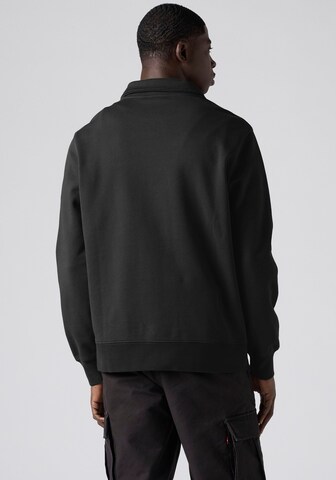 LEVI'S ® Sweatshirt in Braun