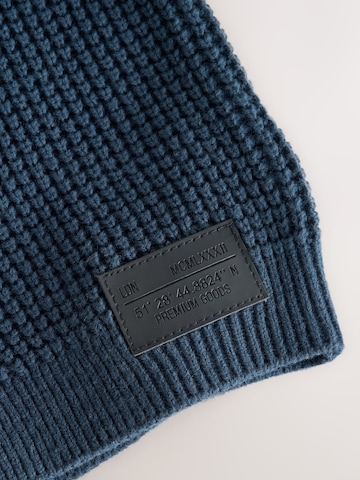 Next Strickjacke in Blau