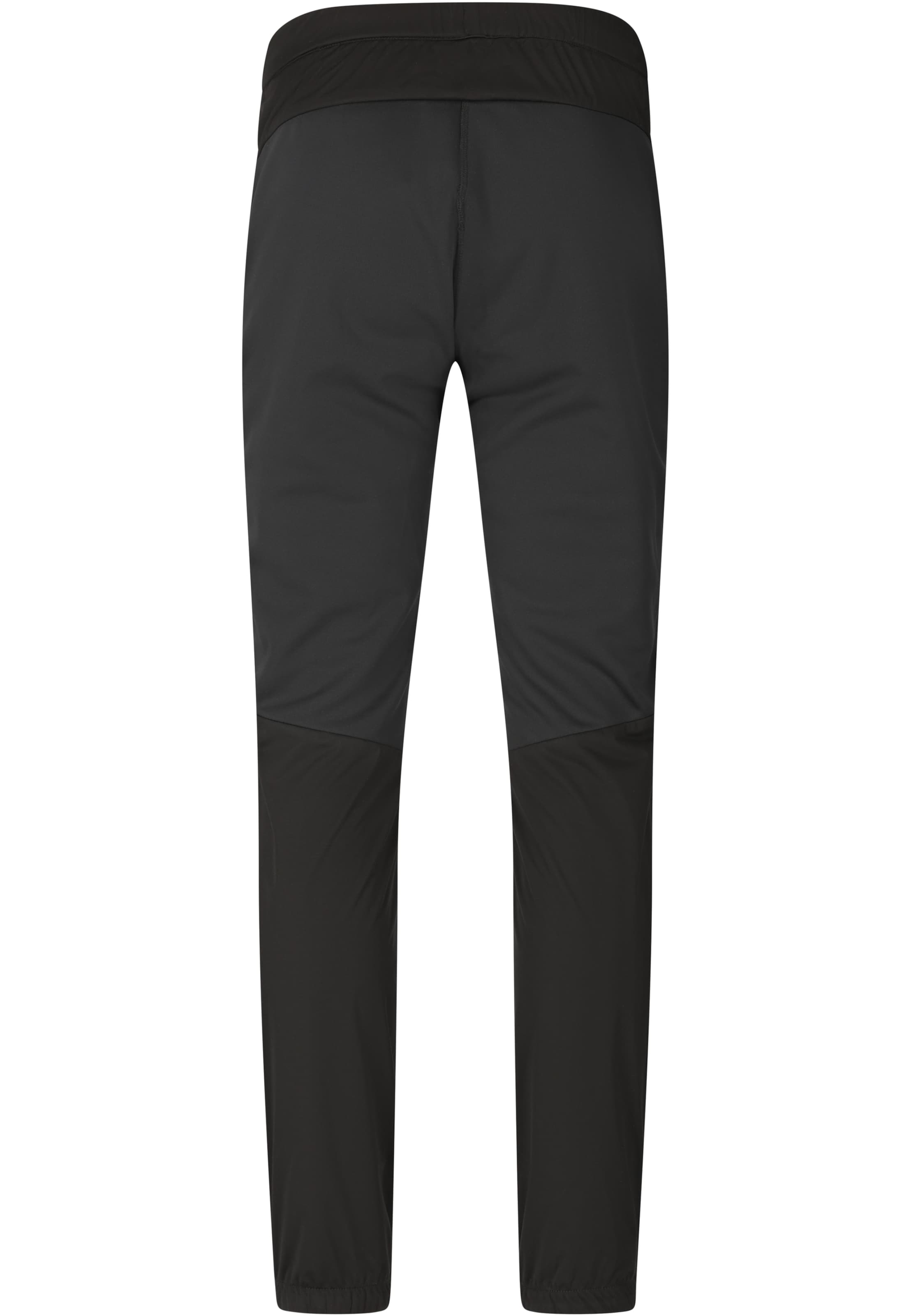 ENDURANCE Regular Sportbroek 'Morakot' in Zwart