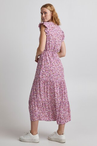 b.young Dress 'BYMMJOELLA' in Pink