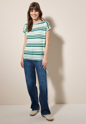 CECIL Shirt in Green