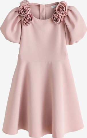 Next Mekko värissä vaaleanpunainen: etupuoli