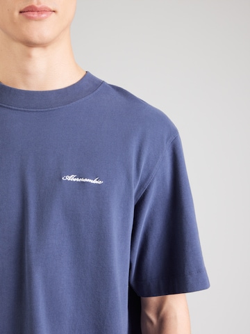 Abercrombie & Fitch Shirt in Blue