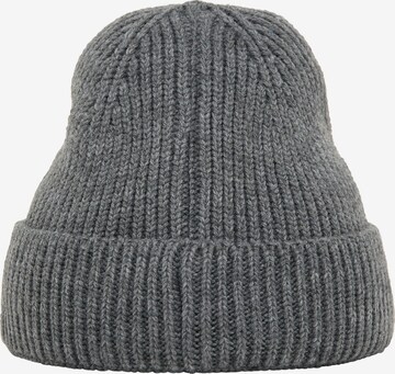 Carlo Colucci Beanie ' Dallo ' in Grey